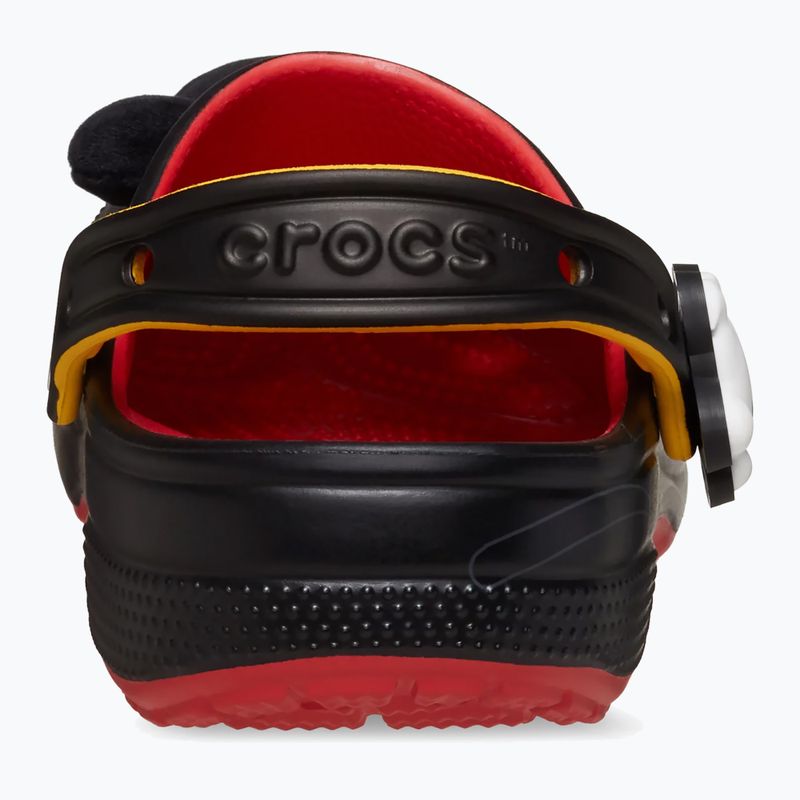 Klapki Crocs Classic I Am Mickey flame 6