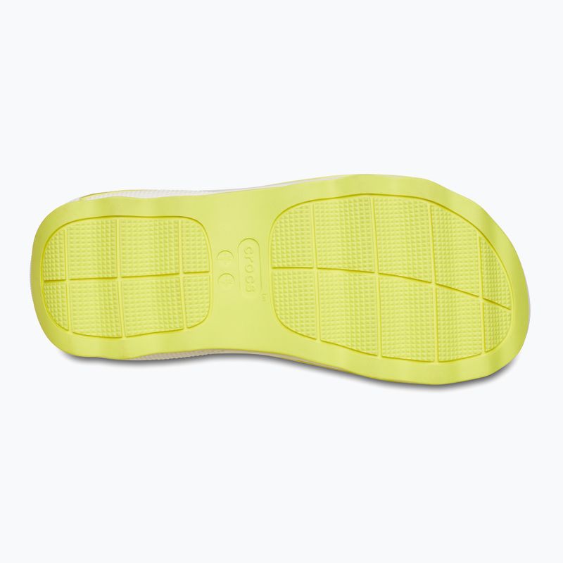 Klapki damskie Crocs Mega Crush Triple Strap acidity 11