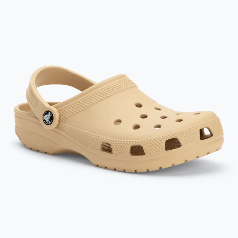 Klapki Crocs Classic wheat 2