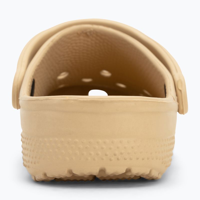 Klapki Crocs Classic wheat 7