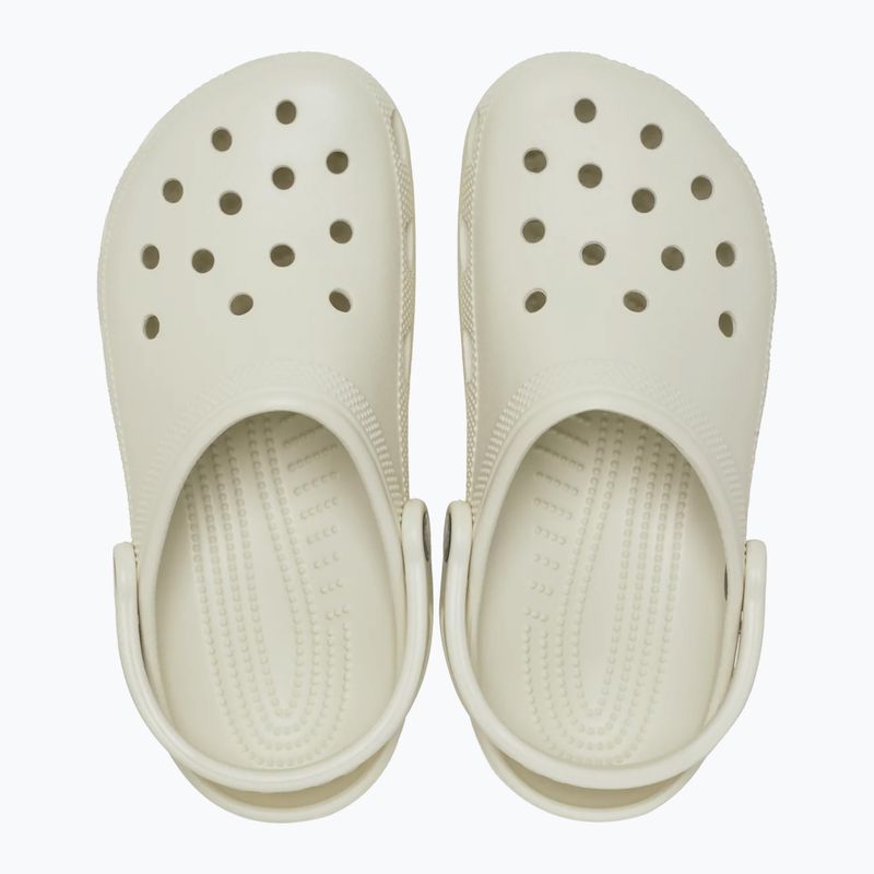 Klapki Crocs Classic linen 4