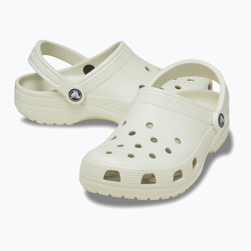 Klapki Crocs Classic linen 6