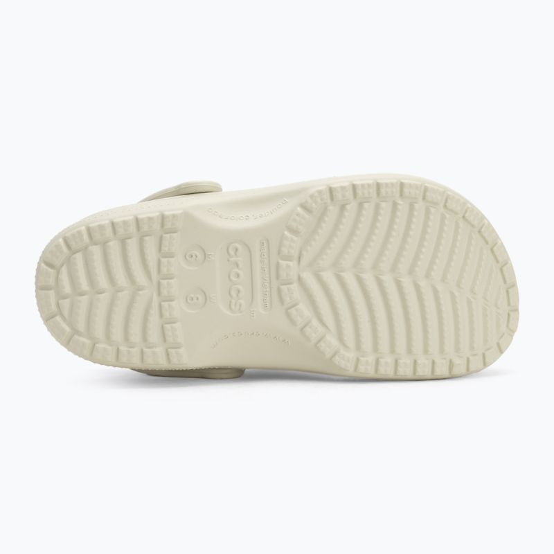 Klapki Crocs Classic linen 5