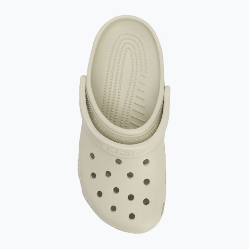 Klapki Crocs Classic linen 6