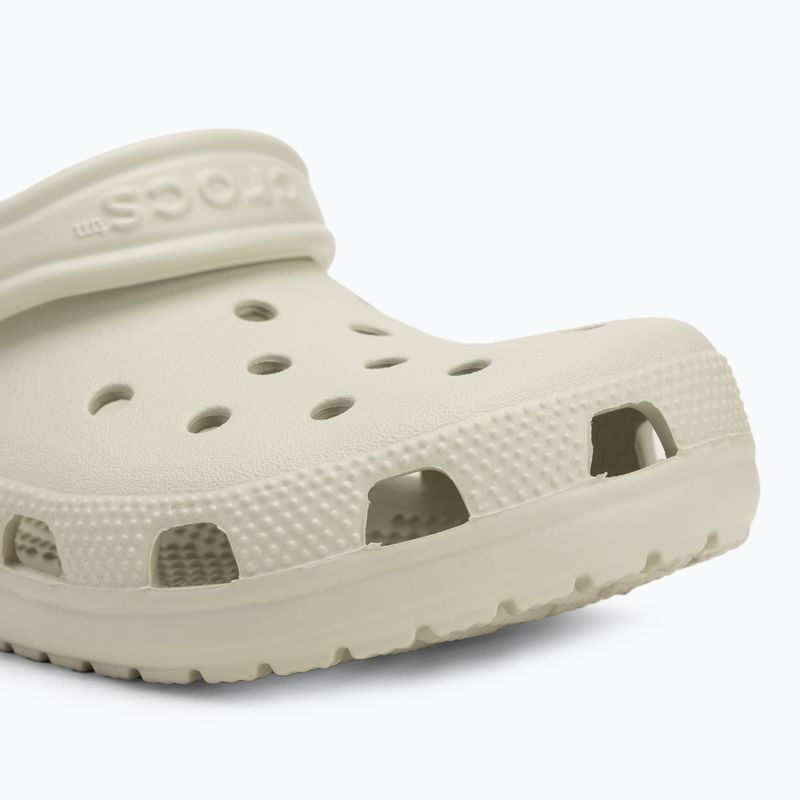 Klapki Crocs Classic linen 8