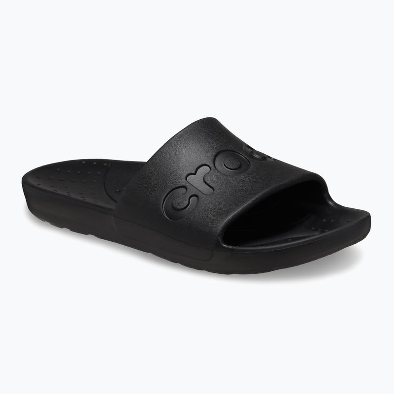 Klapki Crocs Slide black