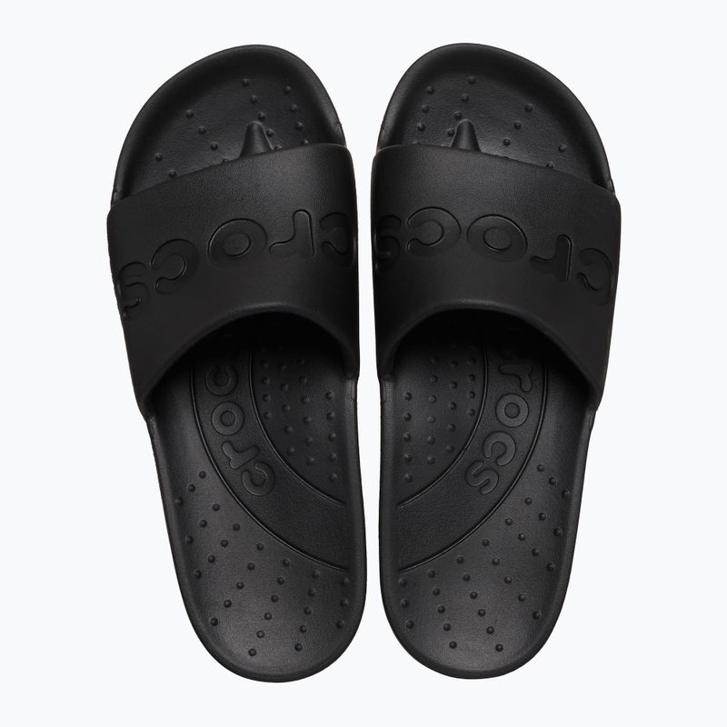 Klapki Crocs Slide black 2
