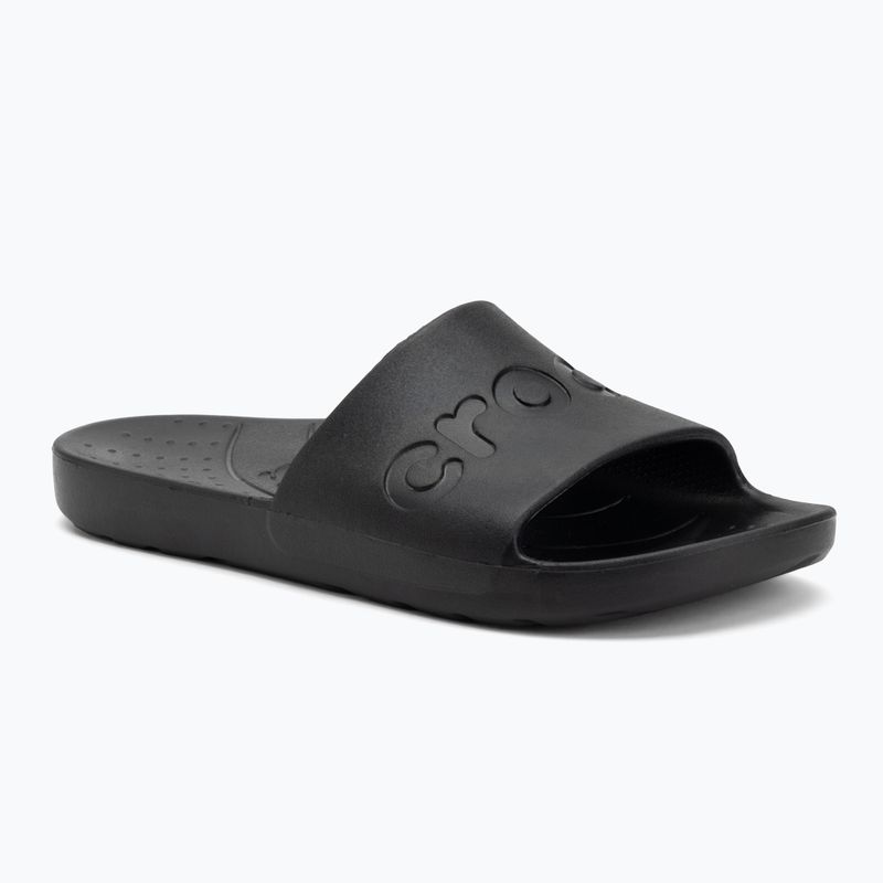 Klapki Crocs Slide black