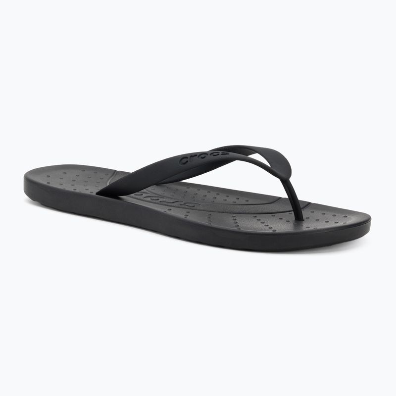 Japonki Crocs Flip black