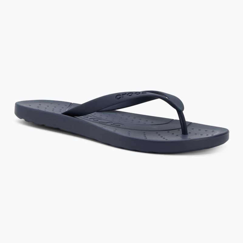 Japonki Crocs Flip navy