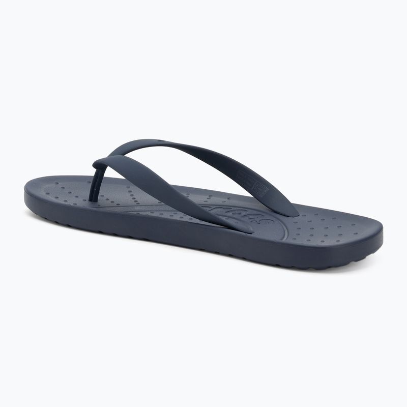Japonki Crocs Flip navy 3