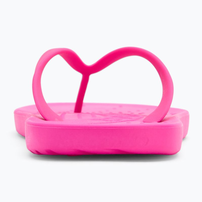 Japonki Crocs Flip pink crush 6