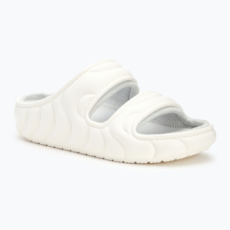 Klapki Crocs Classic Cozzzy Overpuff Sandal white