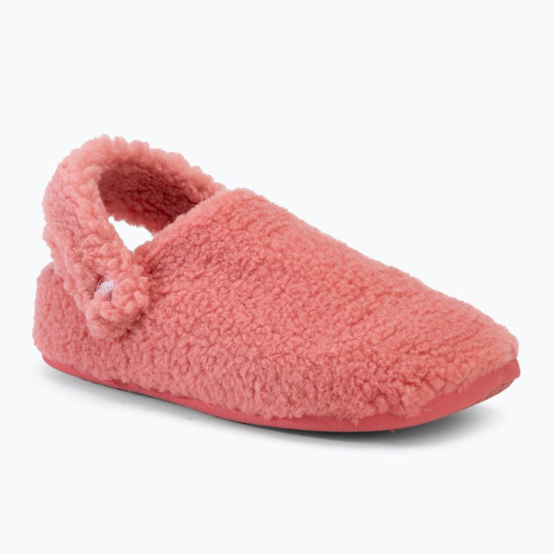 Kapcie Crocs Classic Cozzzy Slipper hot blush 2