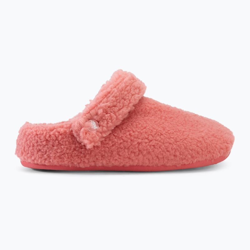 Kapcie Crocs Classic Cozzzy Slipper hot blush 3