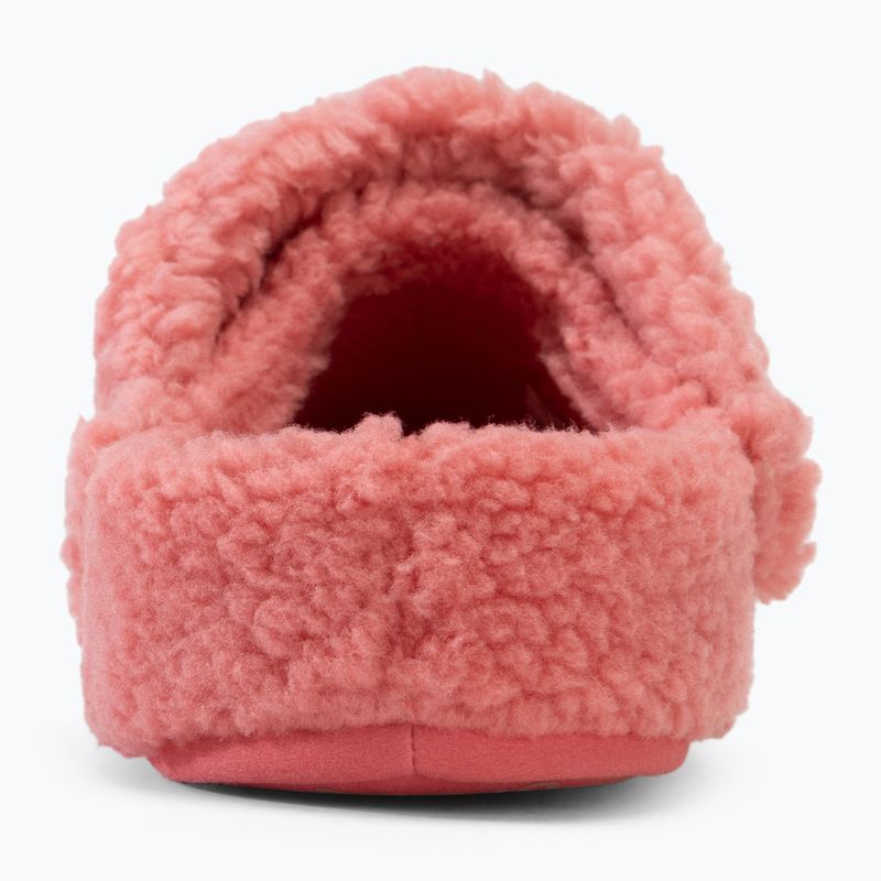 Kapcie Crocs Classic Cozzzy Slipper hot blush 7