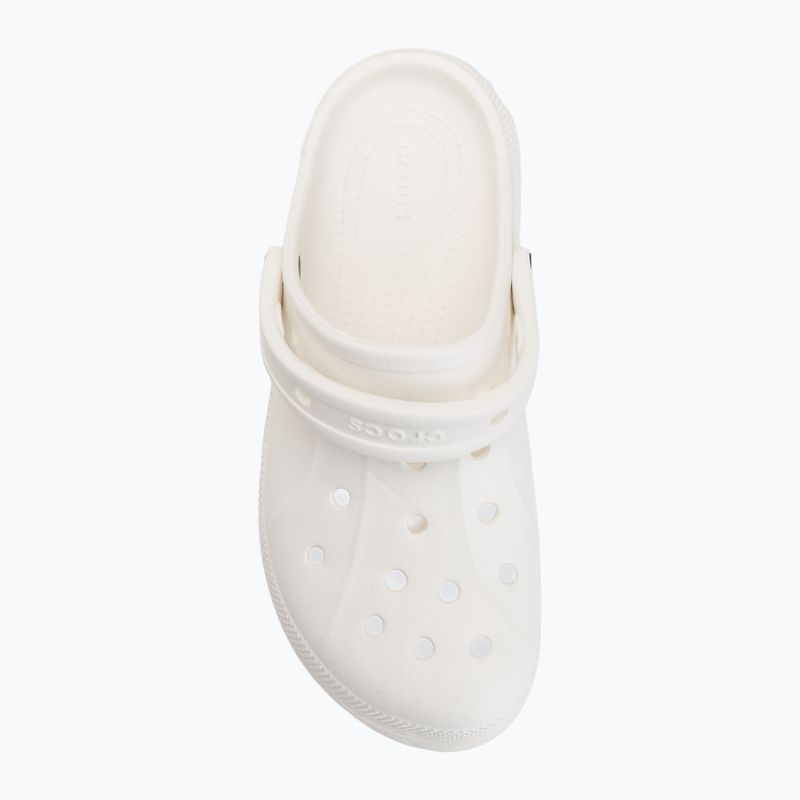 Klapki damskie Crocs Bella white 6