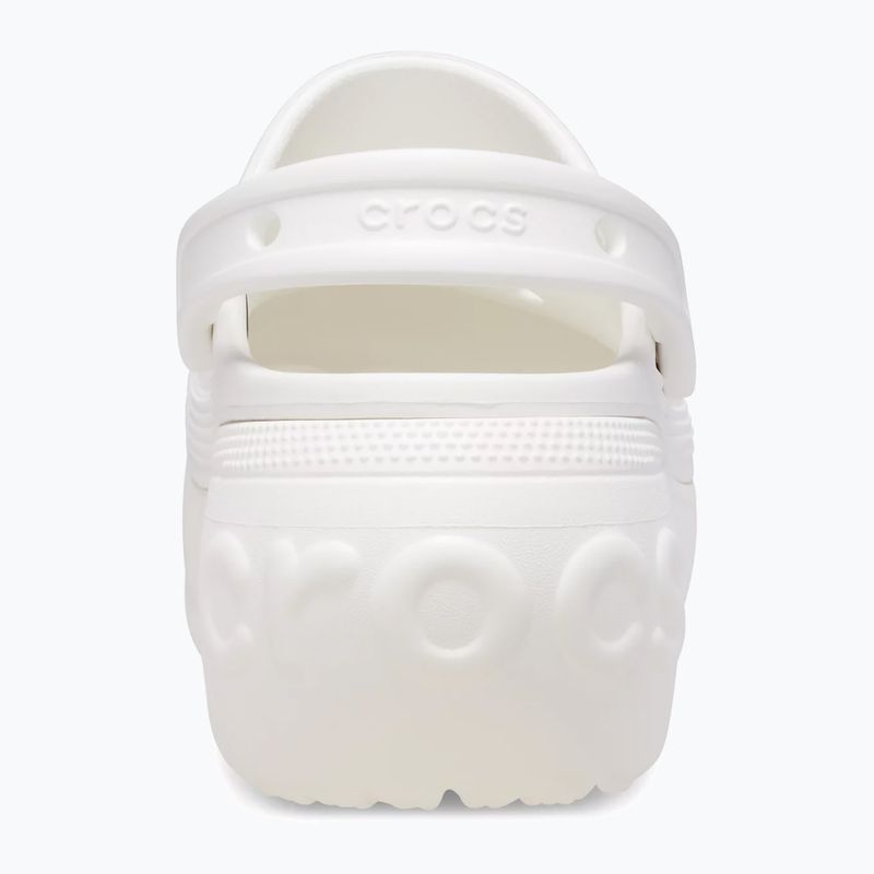 Klapki damskie Crocs Bella white 3