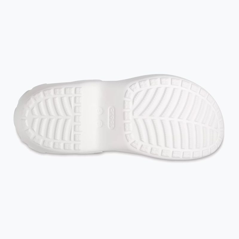 Klapki damskie Crocs Bella white 4