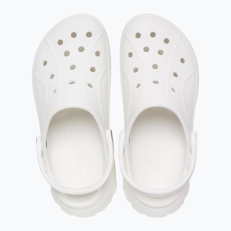 Klapki damskie Crocs Bella white 5