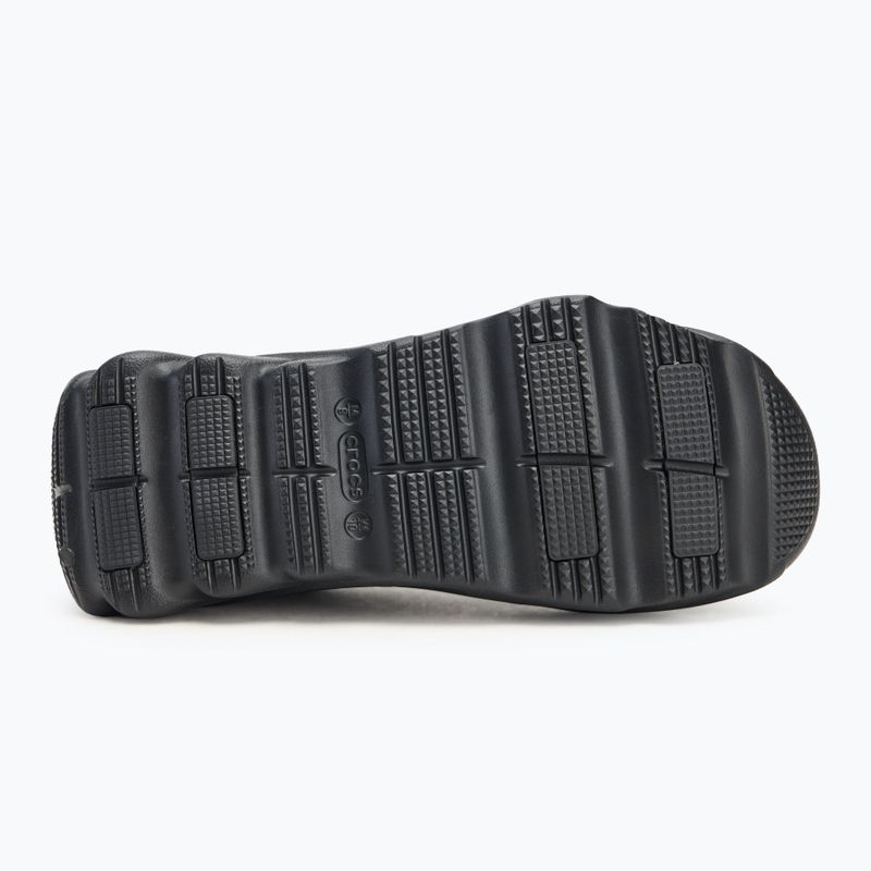 Buty Crocs Echo Surge black/black 4