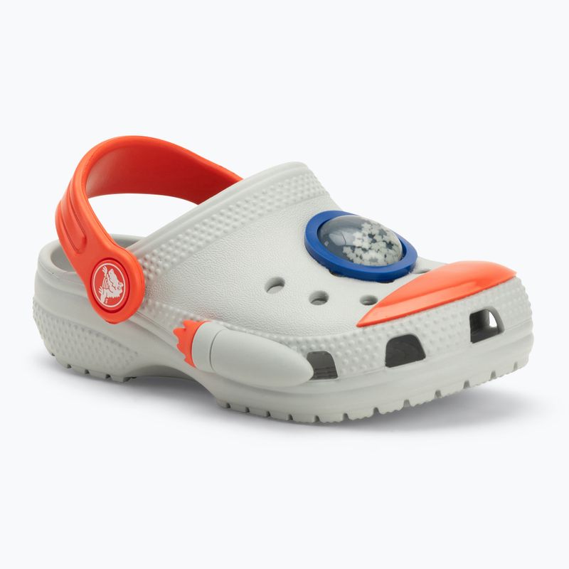 Klapki dziecięce Crocs Classic Rocketship Clog Toddler mirage 2