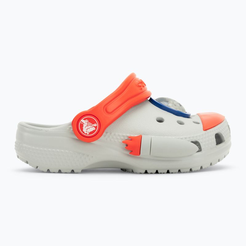 Klapki dziecięce Crocs Classic Rocketship Clog Toddler mirage 3