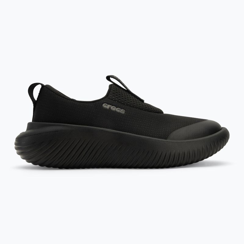 Buty Crocs Mellow Ease Slip On black/black 2