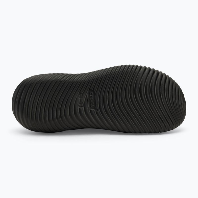 Buty Crocs Mellow Ease Slip On black/black 4