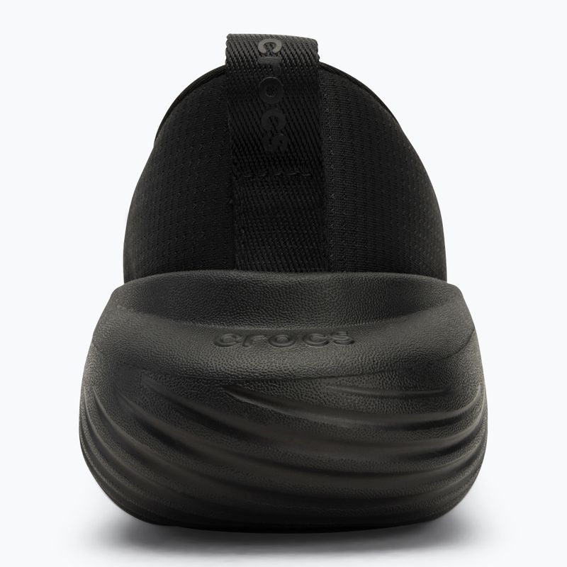 Buty Crocs Mellow Ease Slip On black/black 6