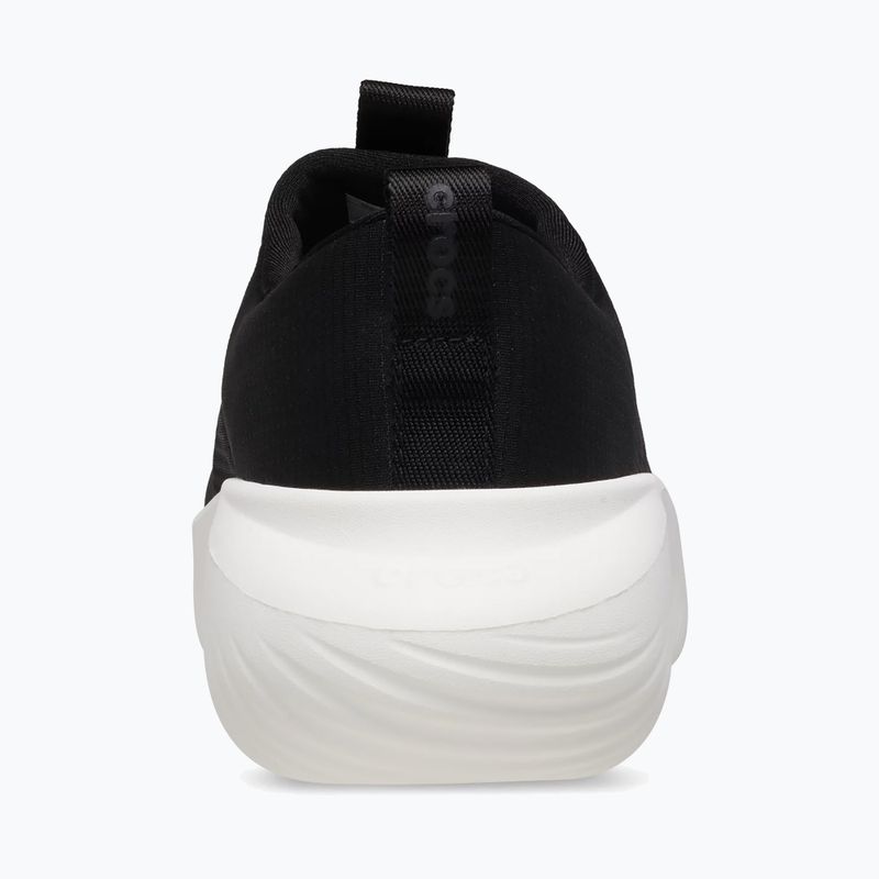 Buty Crocs Mellow Ease Slip On black/white 3