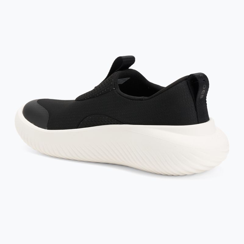 Buty Crocs Mellow Ease Slip On black/white 3