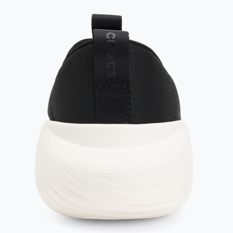 Buty Crocs Mellow Ease Slip On black/white 6