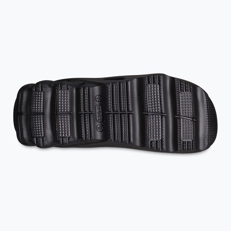 Buty Crocs Echo Sand Storm Heel black/mirage 4