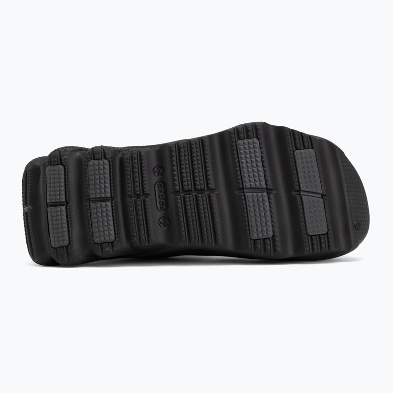 Buty Crocs Echo Sand Storm Heel black/mirage 4