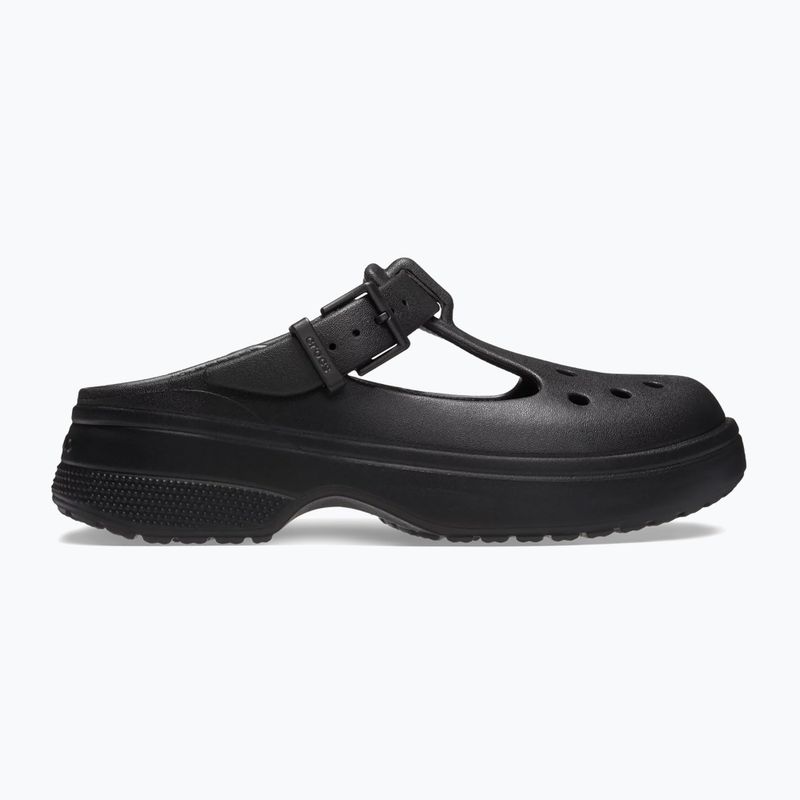 Klapki Crocs Classic Mary Jane Clog black 2