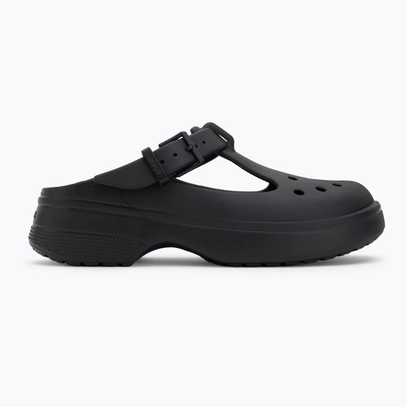 Klapki Crocs Classic Mary Jane Clog black 2