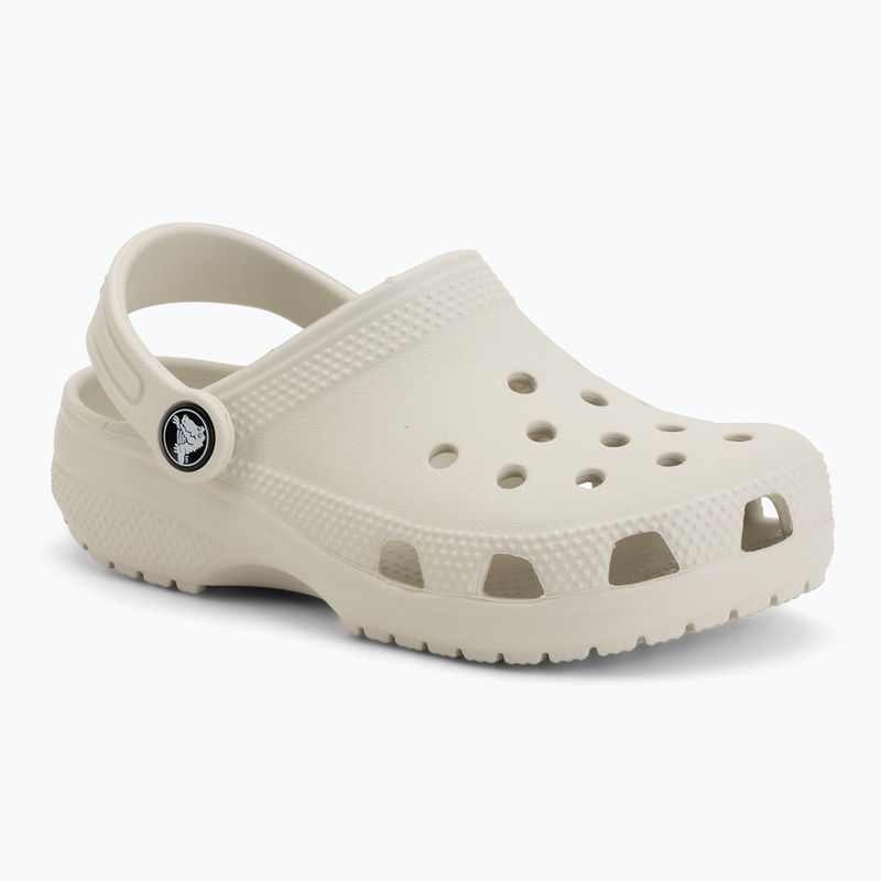 Klapki dziecięce Crocs Classic Clog Kids linen 2
