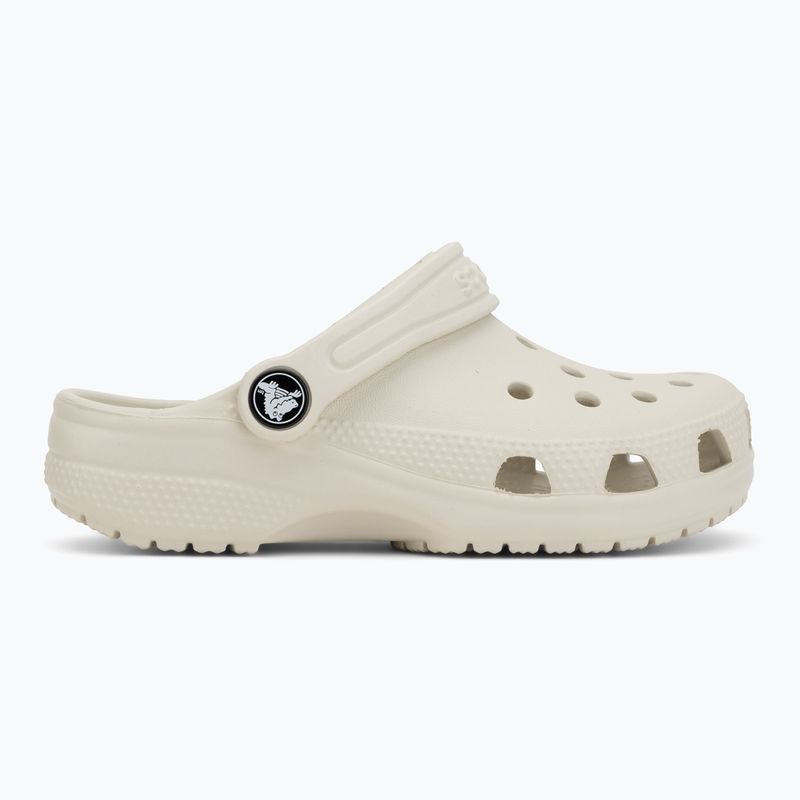 Klapki dziecięce Crocs Classic Clog Kids linen 3