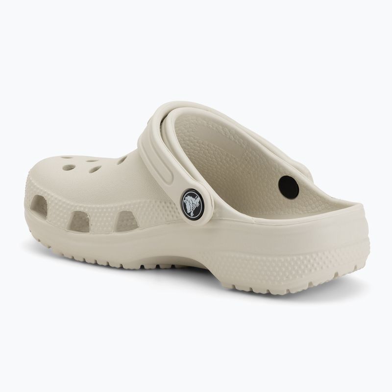 Klapki dziecięce Crocs Classic Clog Kids linen 4