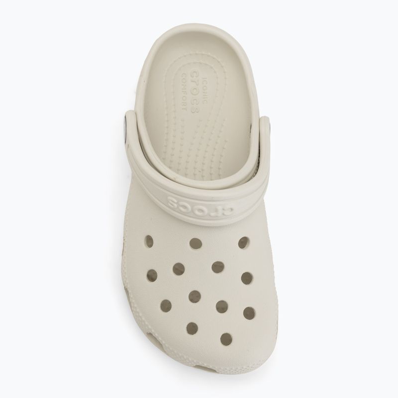 Klapki dziecięce Crocs Classic Clog Kids linen 6