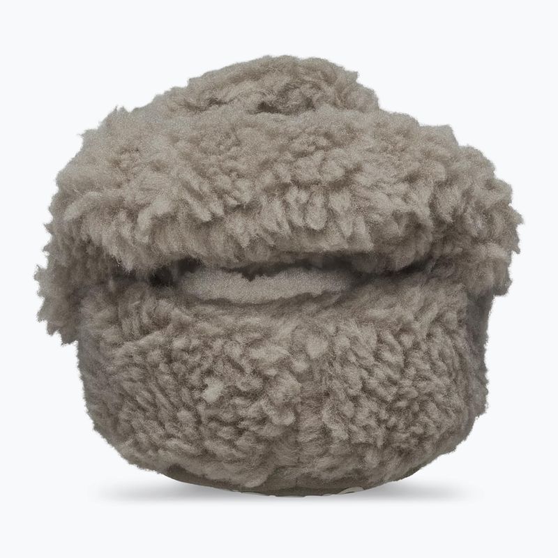 Kapcie dziecięce Crocs Classic Cozzy mushroom 3