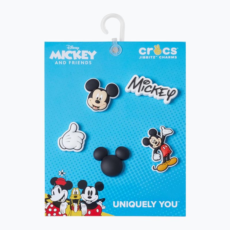 Przypinki Crocs Jibbitz™ Mickey Pant 5 szt. 4