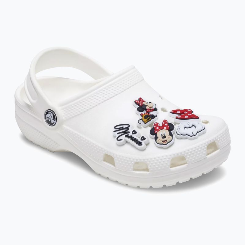 Przypinki Crocs Jibbitz™ Minnie Dress 5 szt. 3