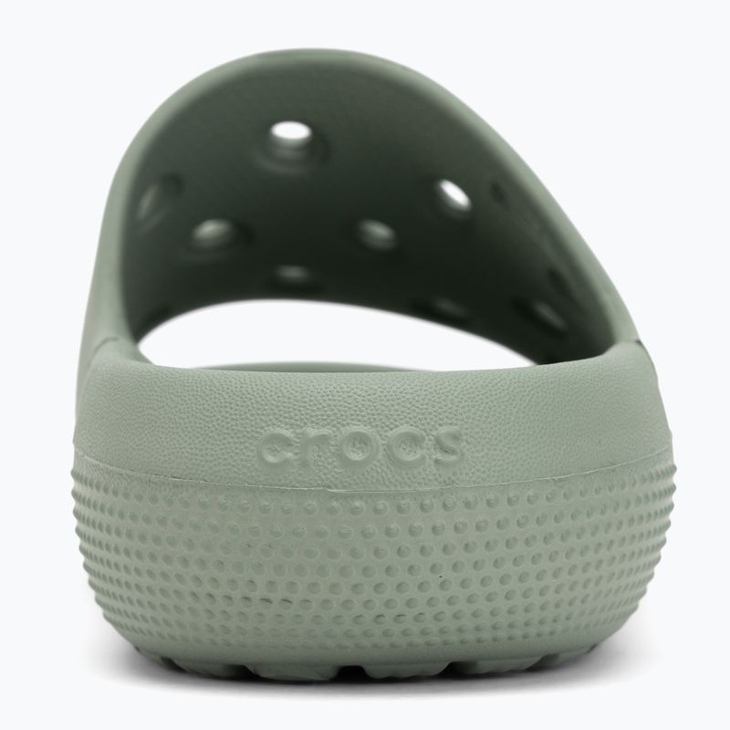 Klapki Crocs Classic Slide V2 moss 6