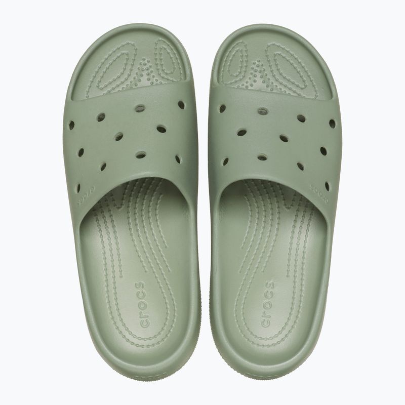 Klapki Crocs Classic Slide V2 moss 2