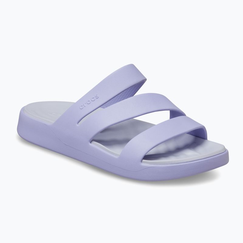 Klapki Crocs Getaway Strappy mystic purple