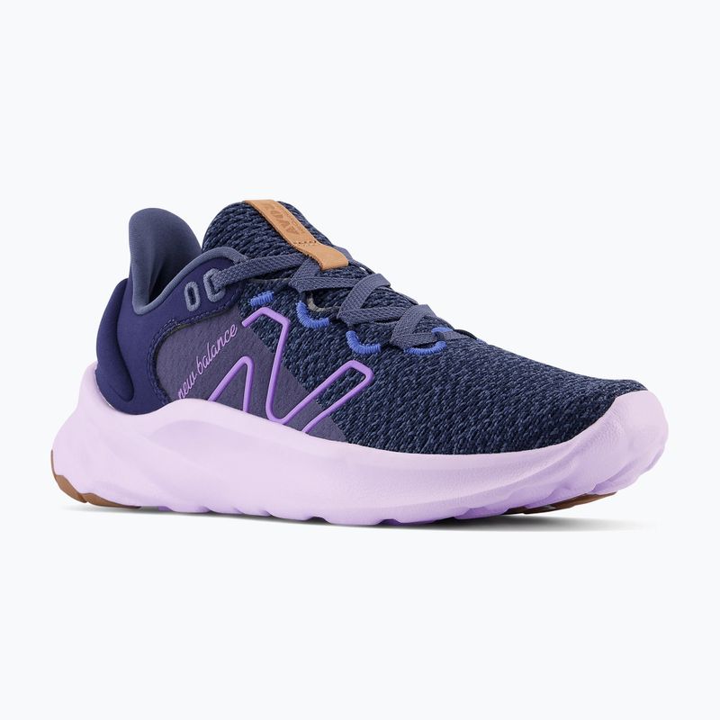 Buty do biegania damskie New Balance Fresh Foam Roav v2 navy 12