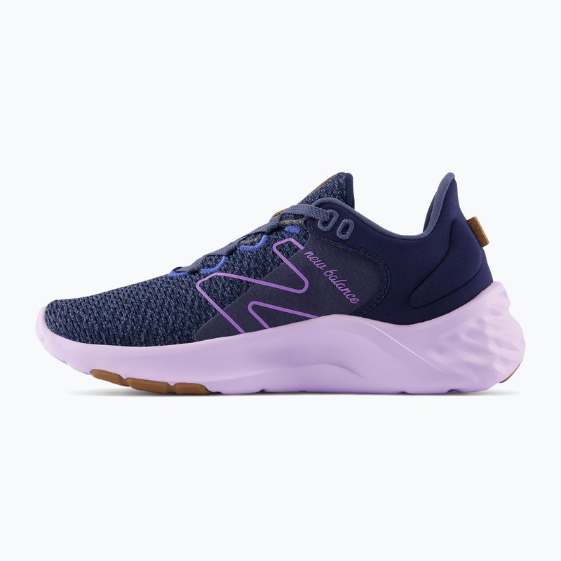 Buty do biegania damskie New Balance Fresh Foam Roav v2 navy 14