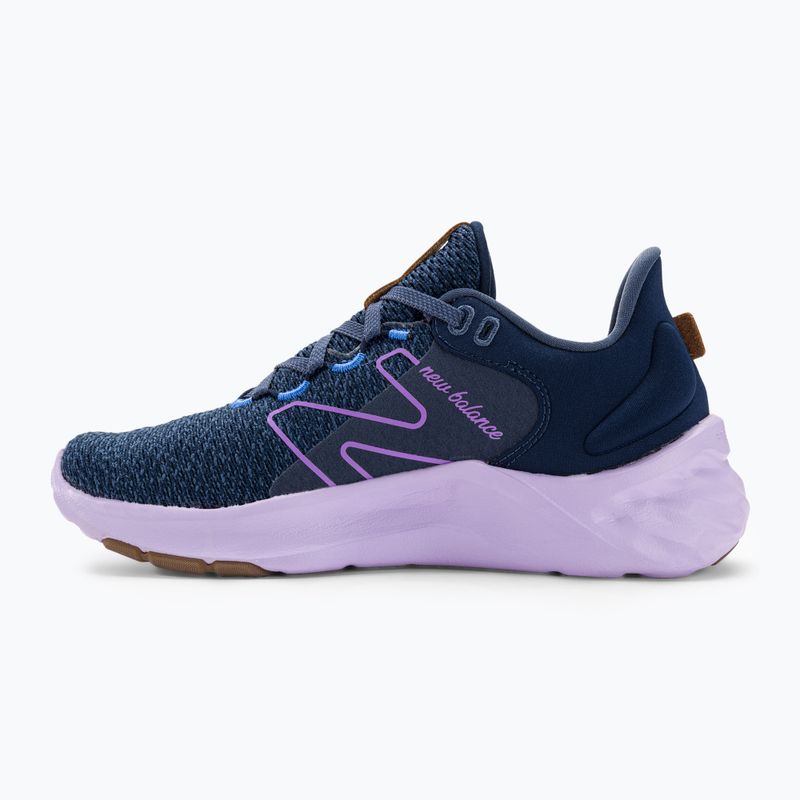 Buty do biegania damskie New Balance Fresh Foam Roav v2 navy 11